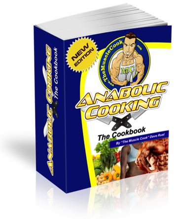 COOKING ANABOLIC - Cooking Anabolic